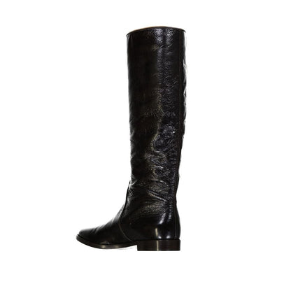 Leather Boots