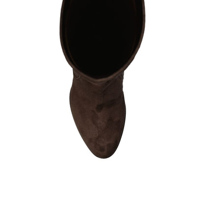 Leather Boots