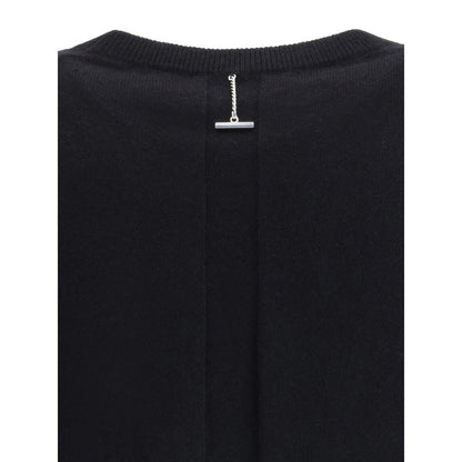 Black Cashmere Cashmere Sweater