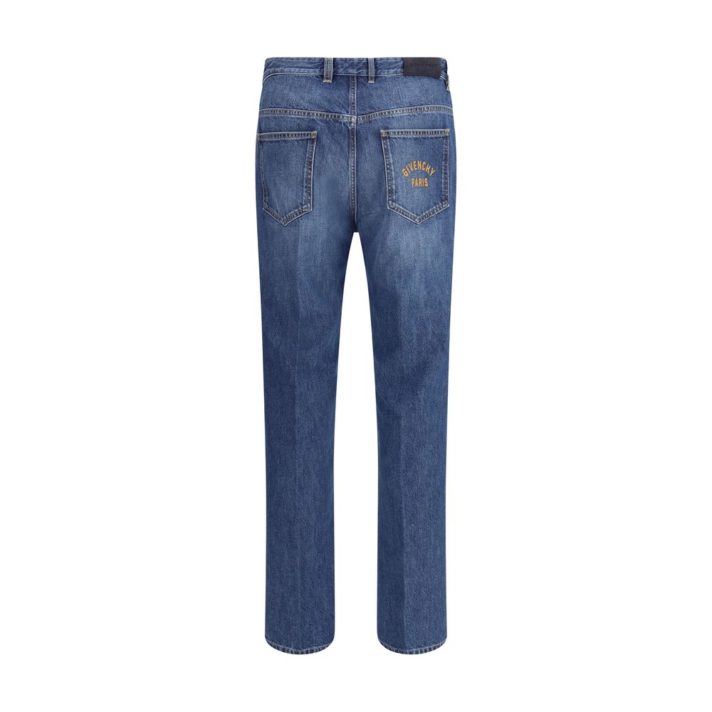Straight Fit Jeans
