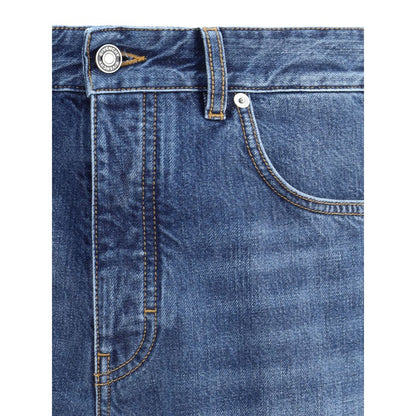 Straight Fit Jeans