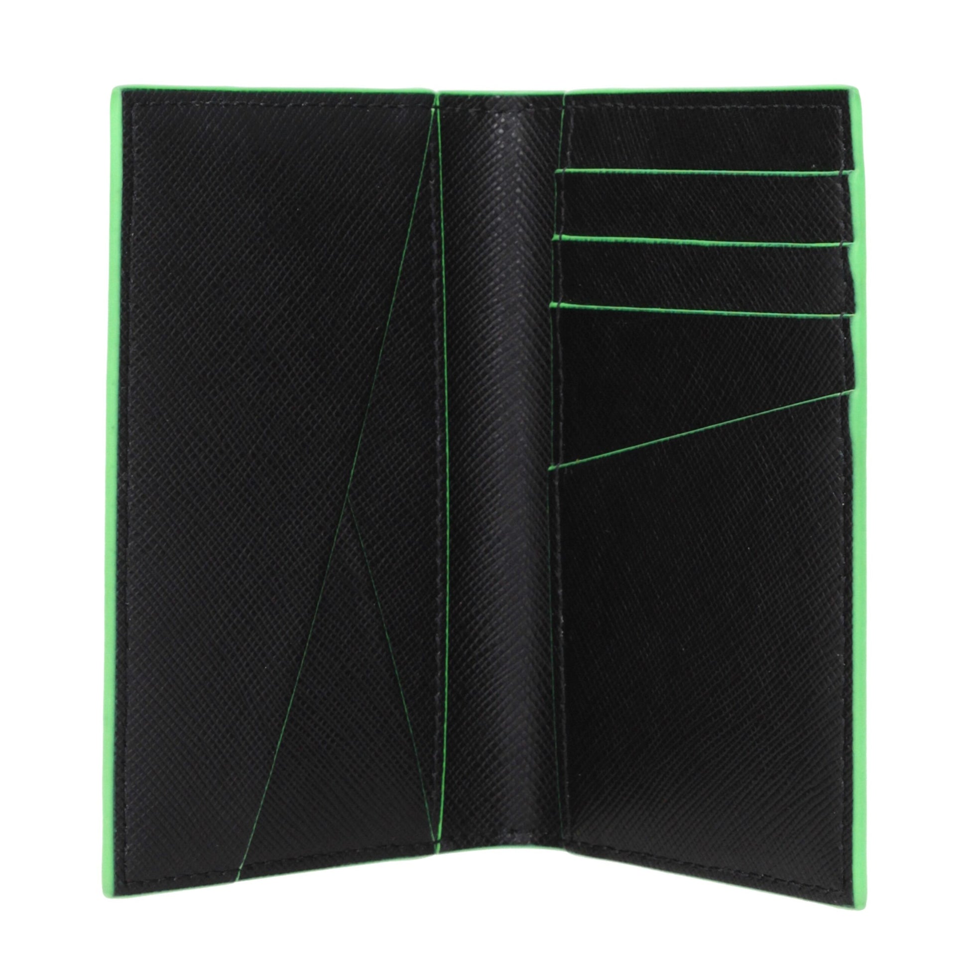 Black Leather Cardholders