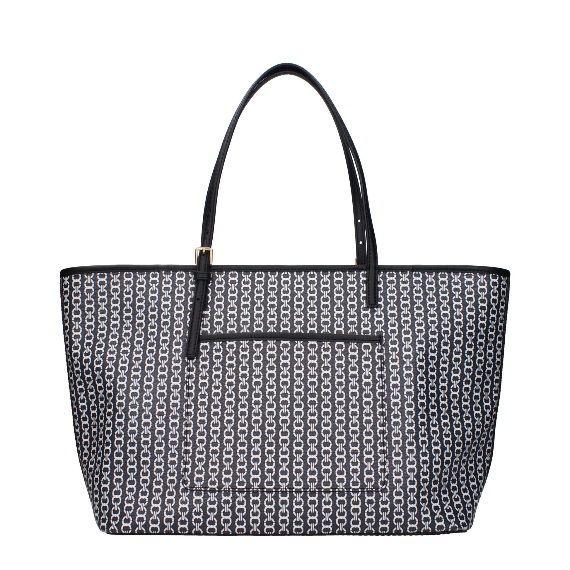 Black Leather Shoulder Bags