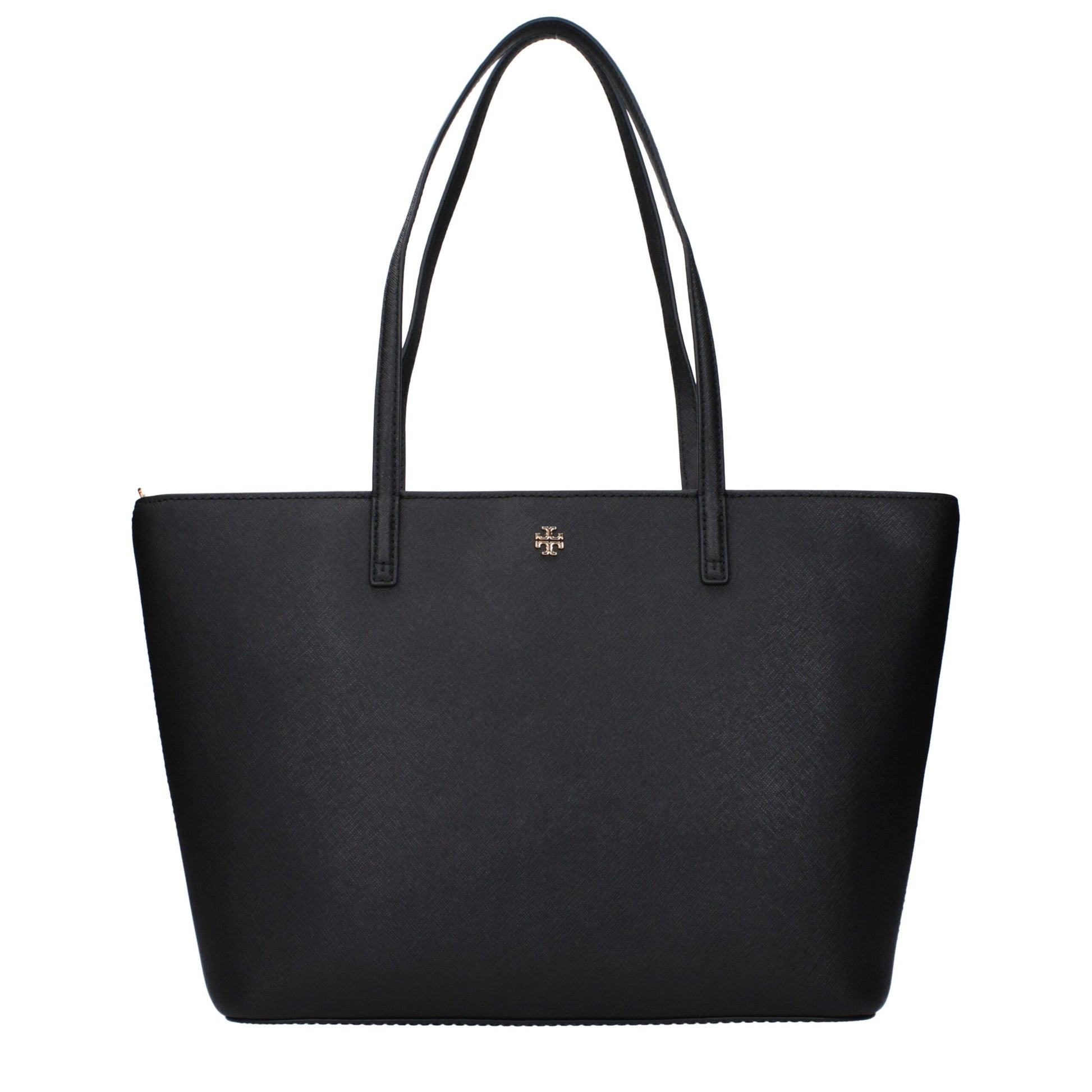 Black Leather Shoulder Bags