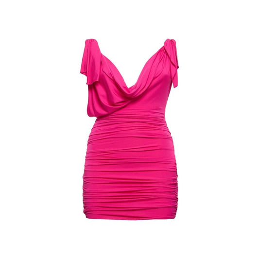 Jersey Mini Dress