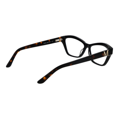 Black Acetate Glasses (Frames)