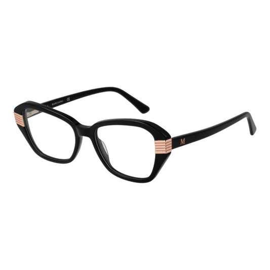 Black Acetate Glasses (Frames)