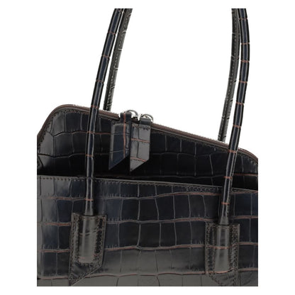 Small La Passeggiata Shoulder Bag