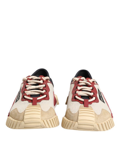 Multicolor Low Top NS1 Men Sneakers Shoes