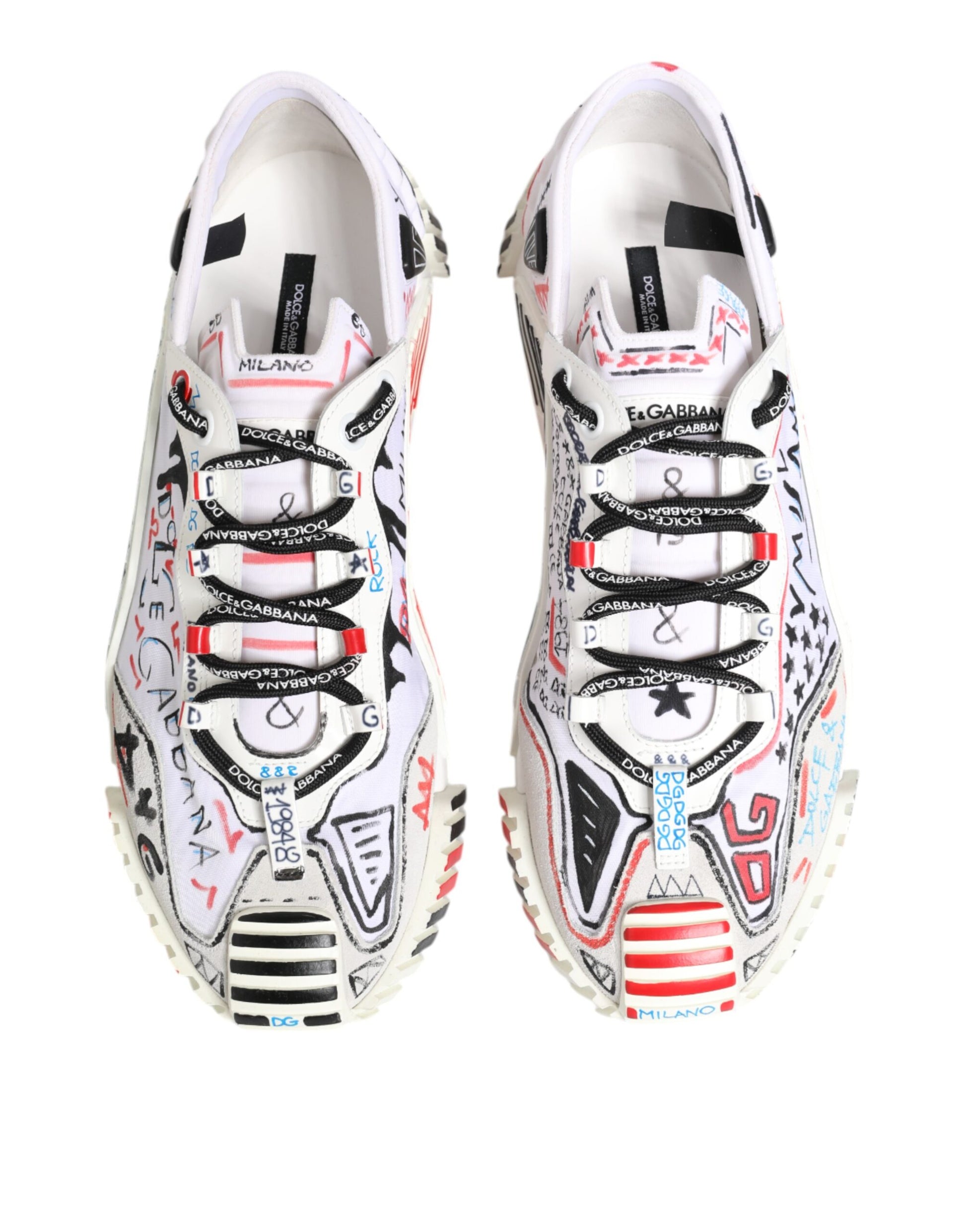 Multicolor Low Top NS1 Men Sneakers Shoes