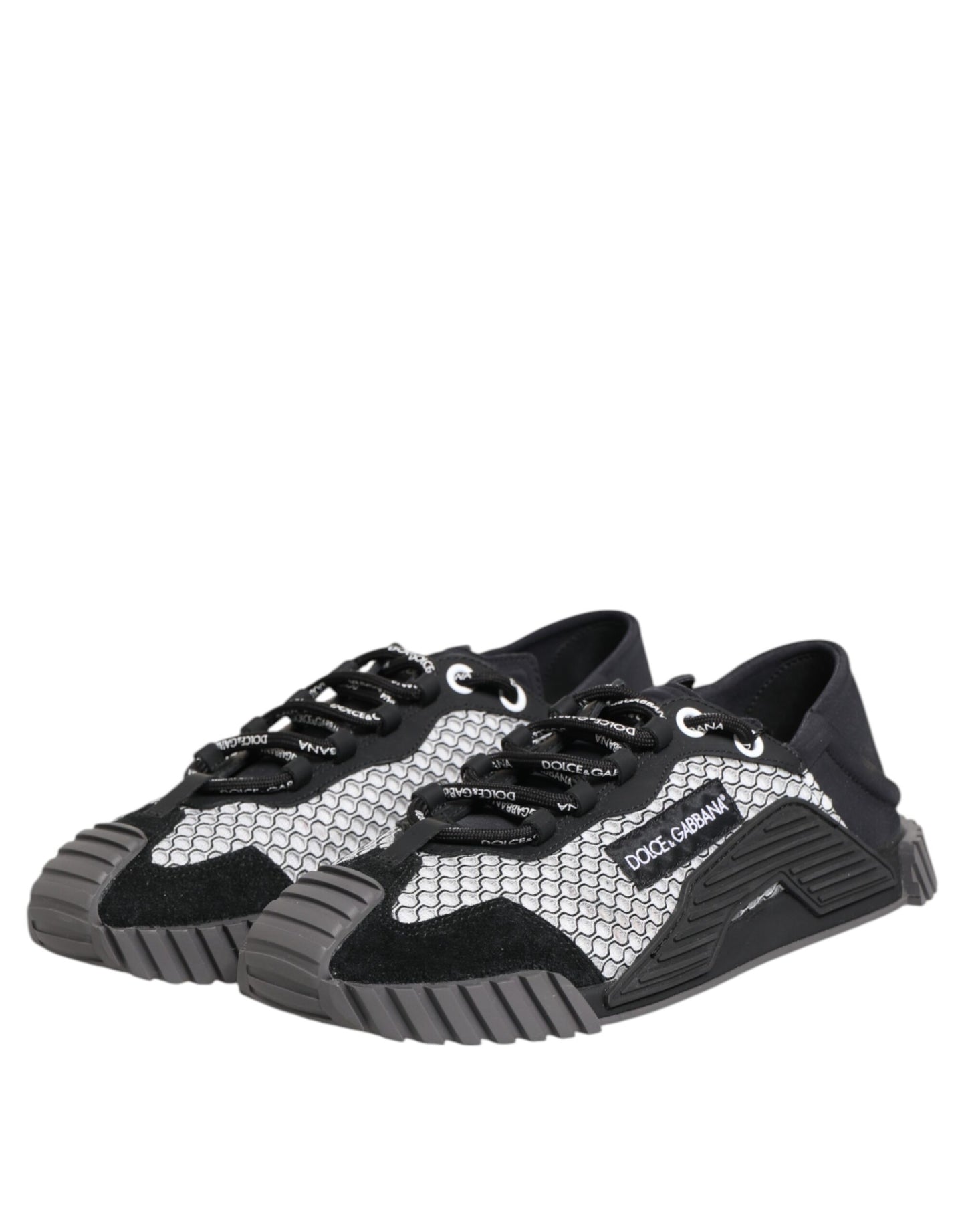 Multicolor Lace Up Low Top NS1 Sneakers Shoes