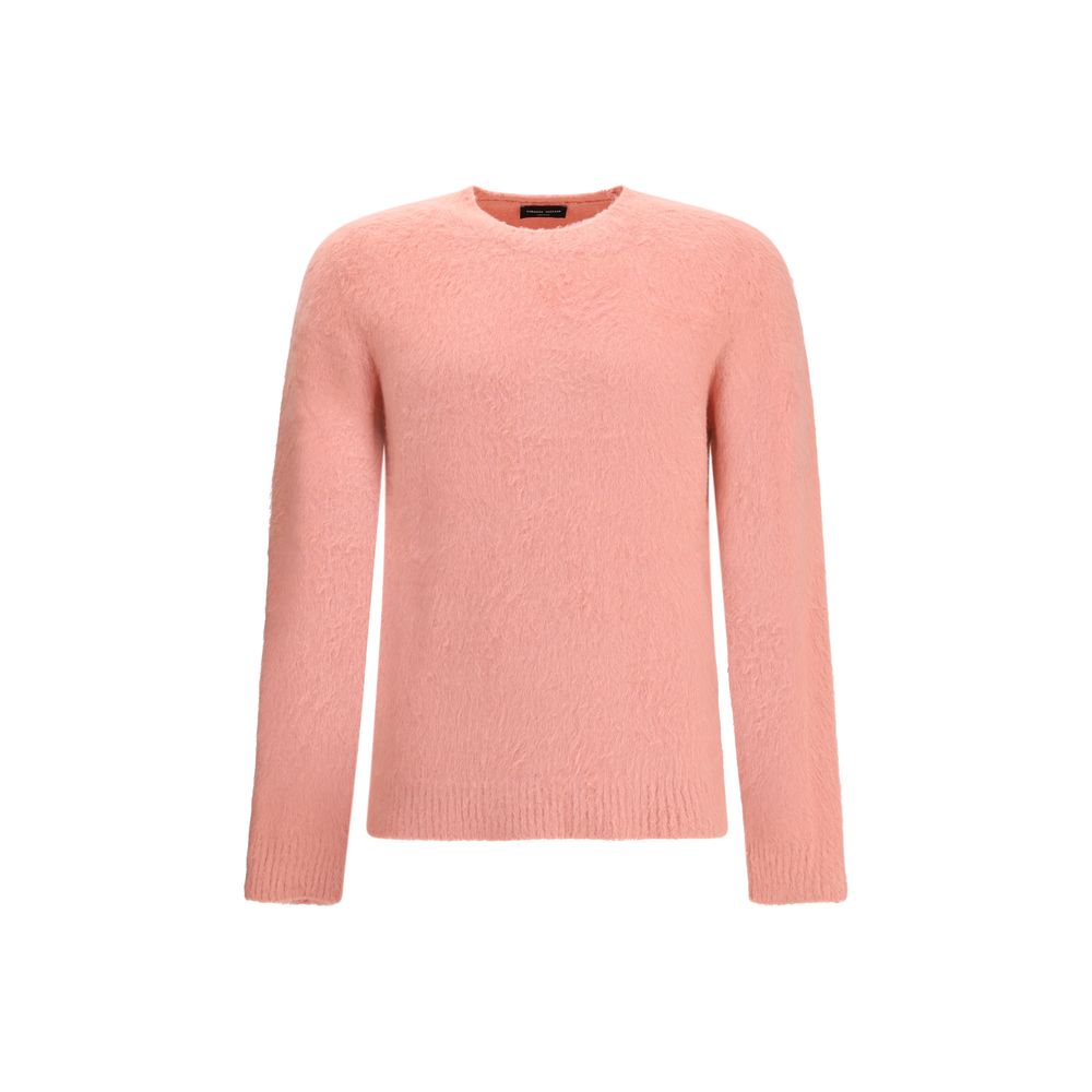 Multicolor Cotton Sweatshirt