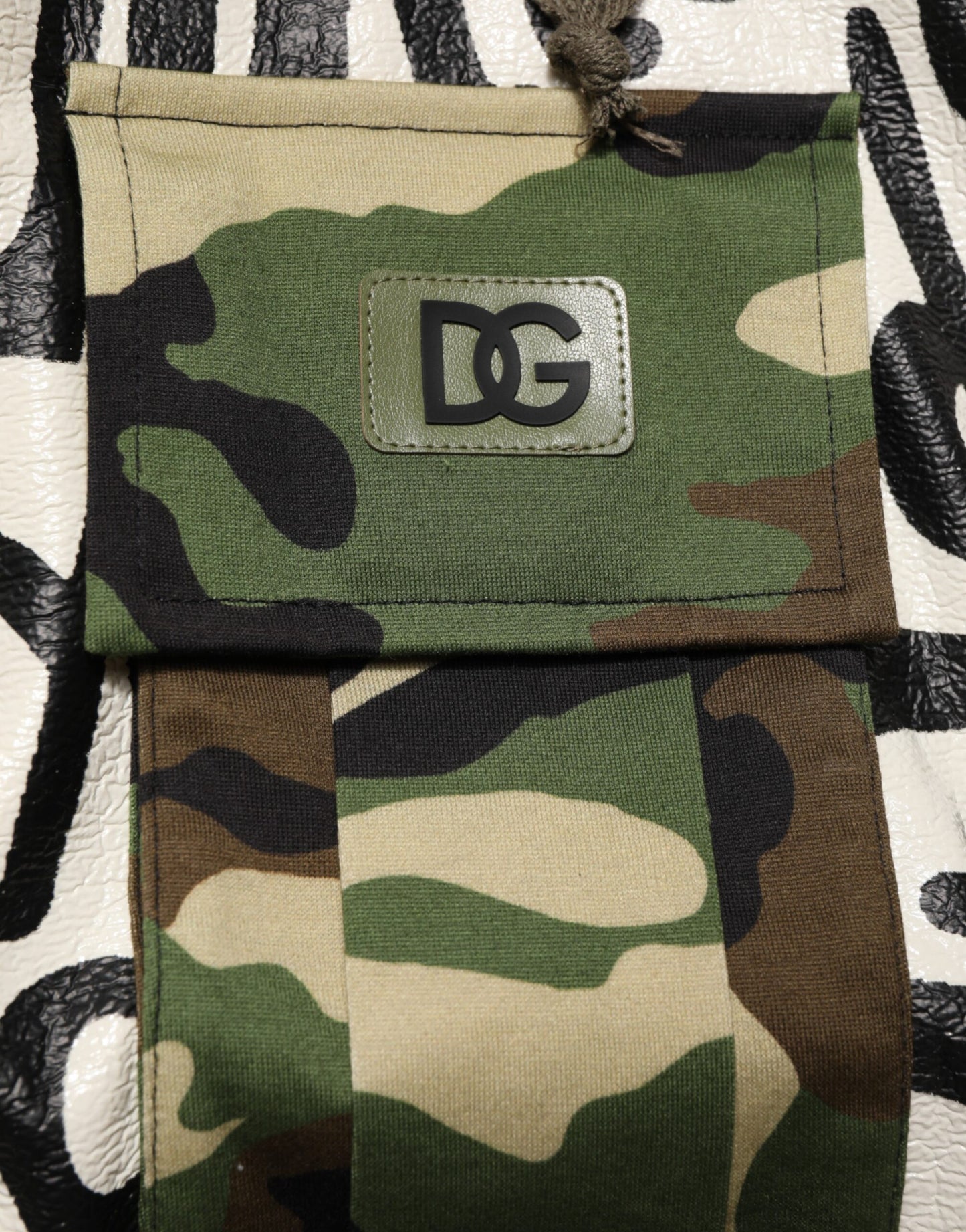 Multicolor Hooded DGMania Sweatshirt Sweater