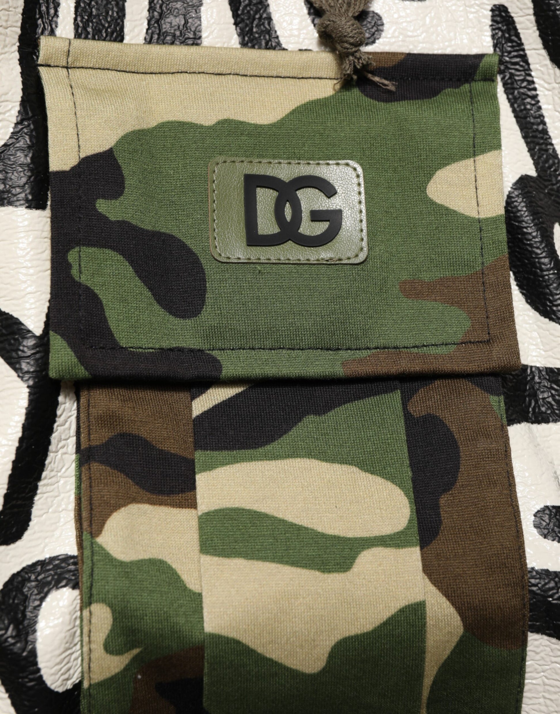 Multicolor Hooded DGMania Sweatshirt Sweater