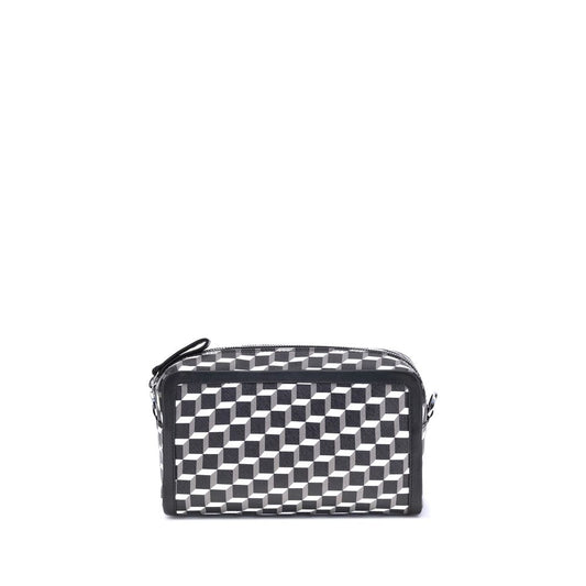 Cube Box Shoulder Bag