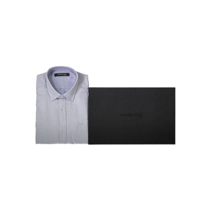 Bianco Cotton Men Shirt
