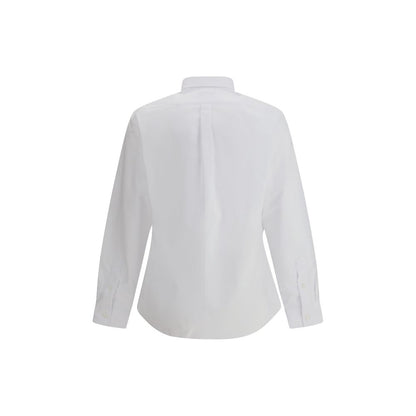 Embroidered pocket Shirt