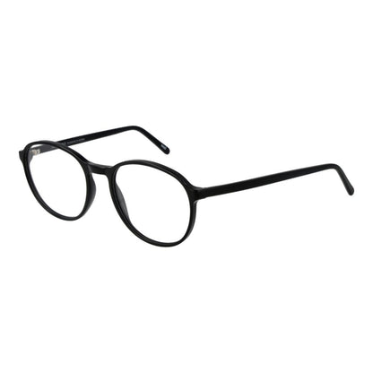 Black Acetate Glasses (Frames)