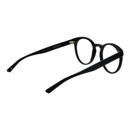 Black Acetate Glasses (Frames)
