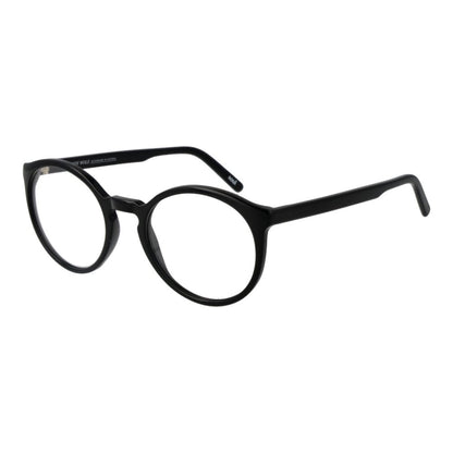 Black Acetate Glasses (Frames)
