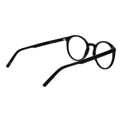 Black Acetate Glasses (Frames)