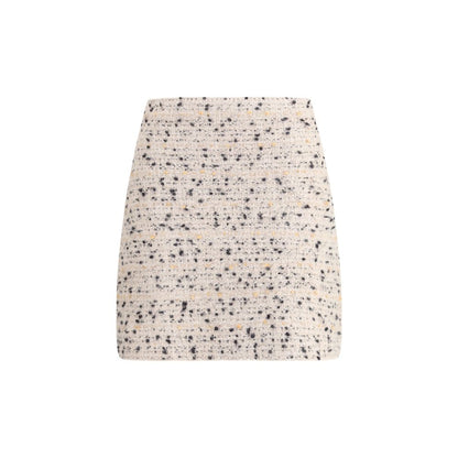 Knit Miniskirt