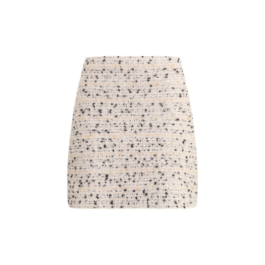Knit Miniskirt