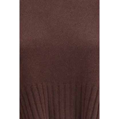 Cashmere Crop Sweater