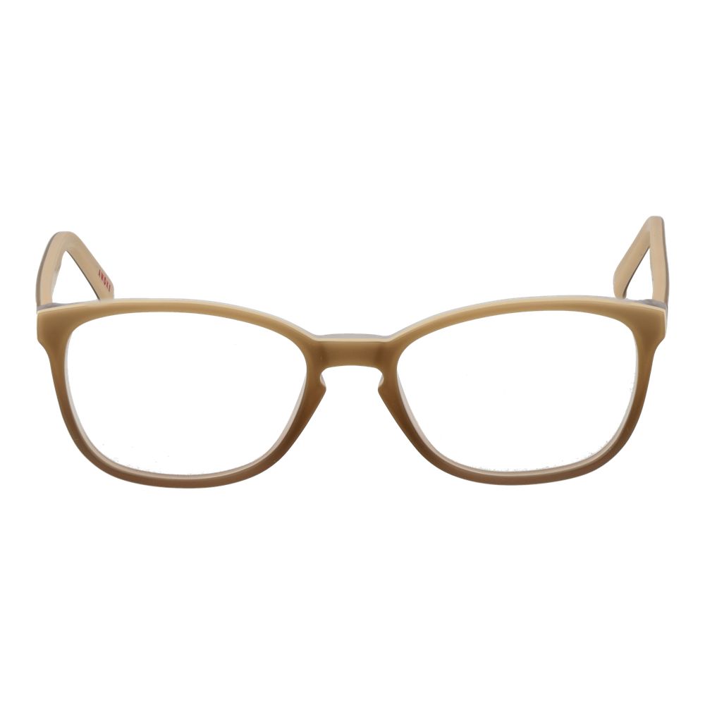 Beige Acetate Glasses (Frames)