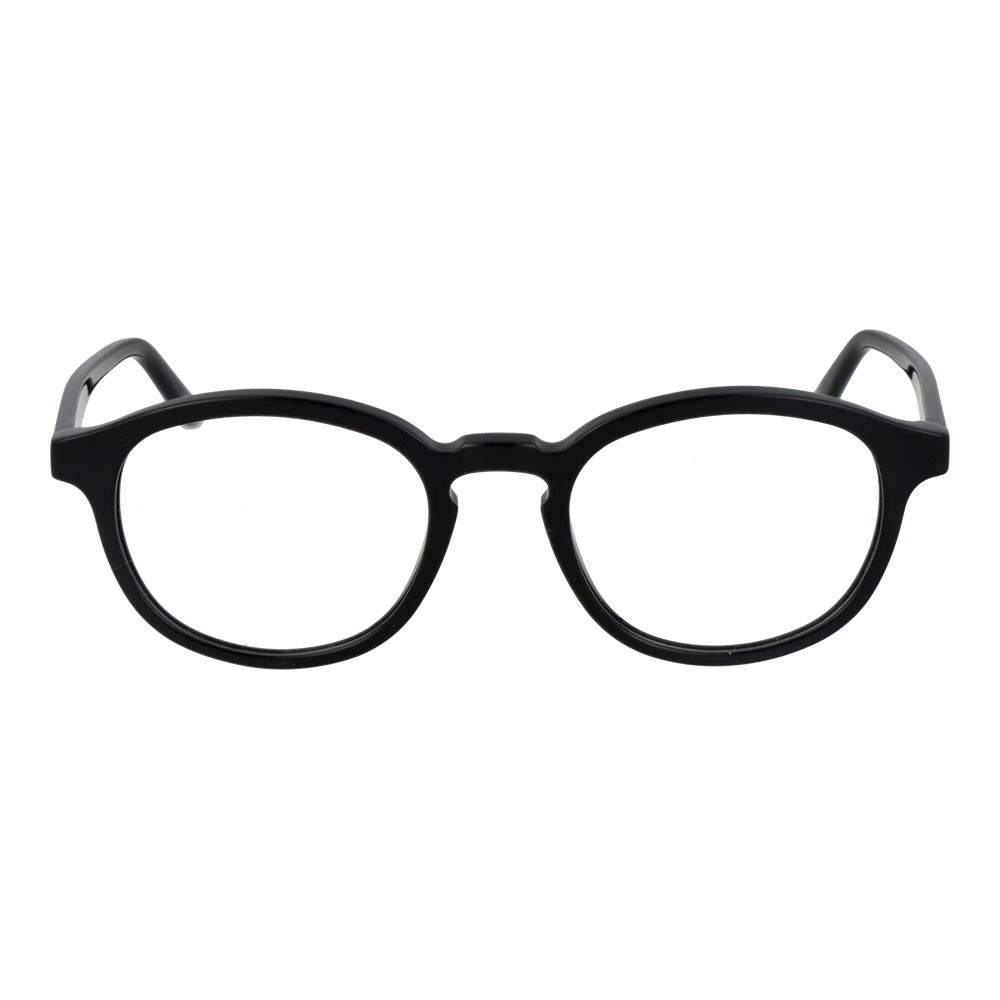 Black Acetate Glasses (Frames)