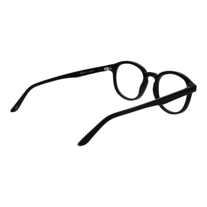 Black Acetate Glasses (Frames)