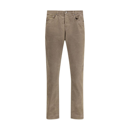 Corduroy design Pants