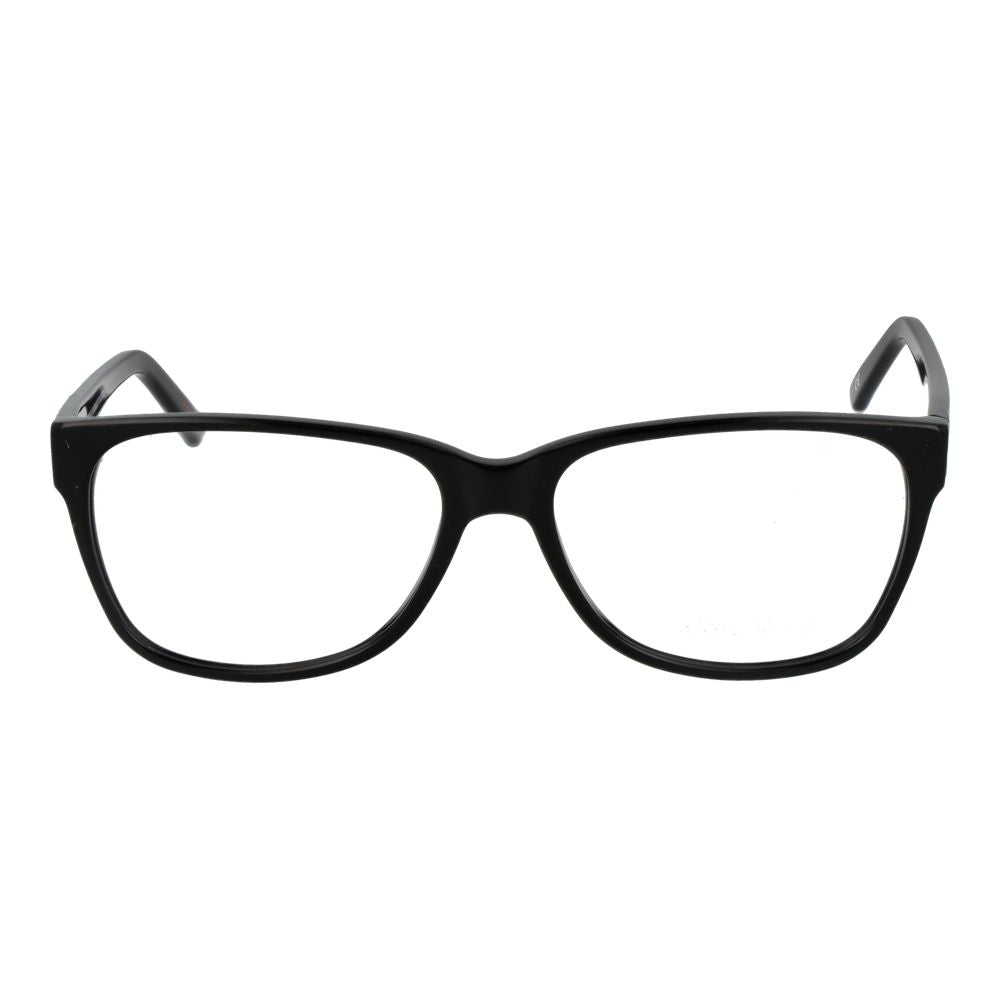 Black Acetate Glasses (Frames)