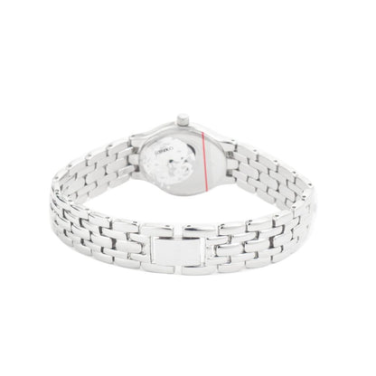 Silver Stainless Steel Watch