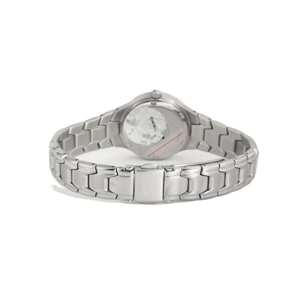 Silver Stainless Steel Watch