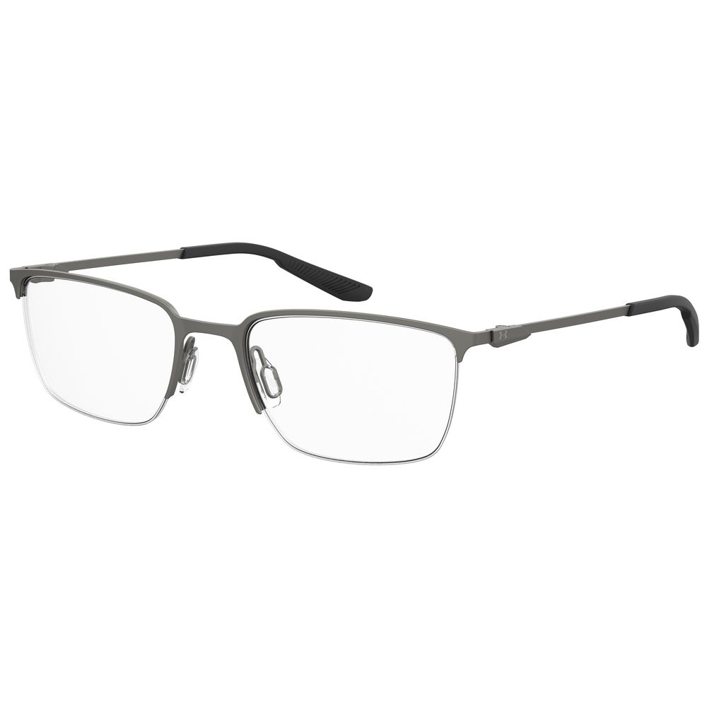 Gray Metal Glasses (Frames)