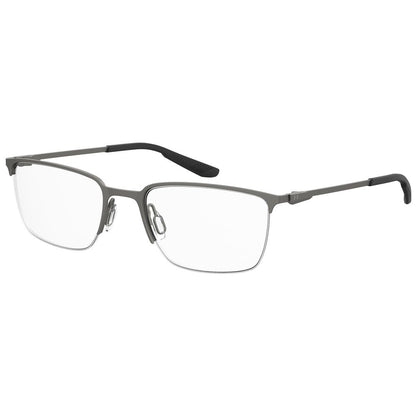 Gray Metal Glasses (Frames)