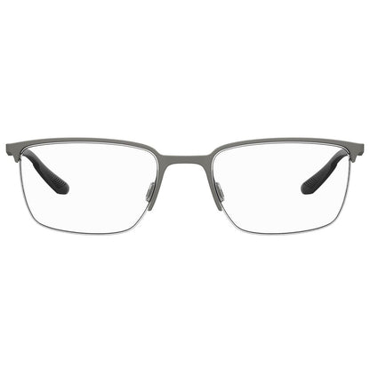 Gray Metal Glasses (Frames)