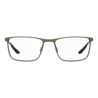 Gray Metal Glasses (Frames)
