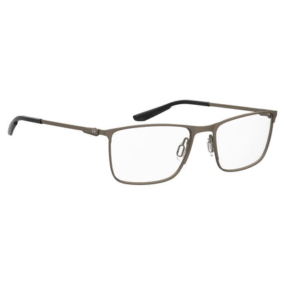 Gray Metal Glasses (Frames)