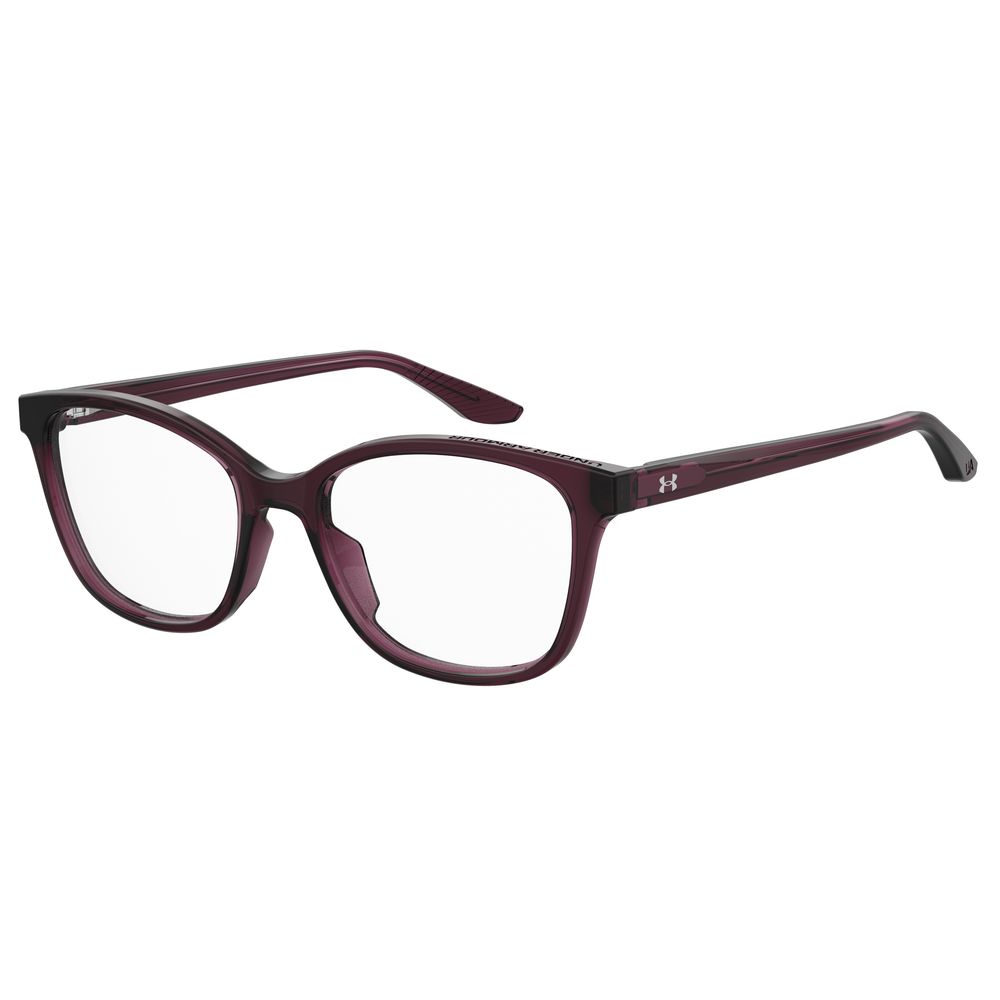 Red Acetate Glasses (Frames)