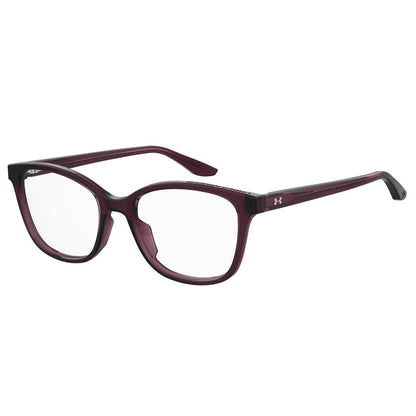 Red Acetate Glasses (Frames)