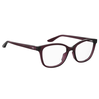 Red Acetate Glasses (Frames)