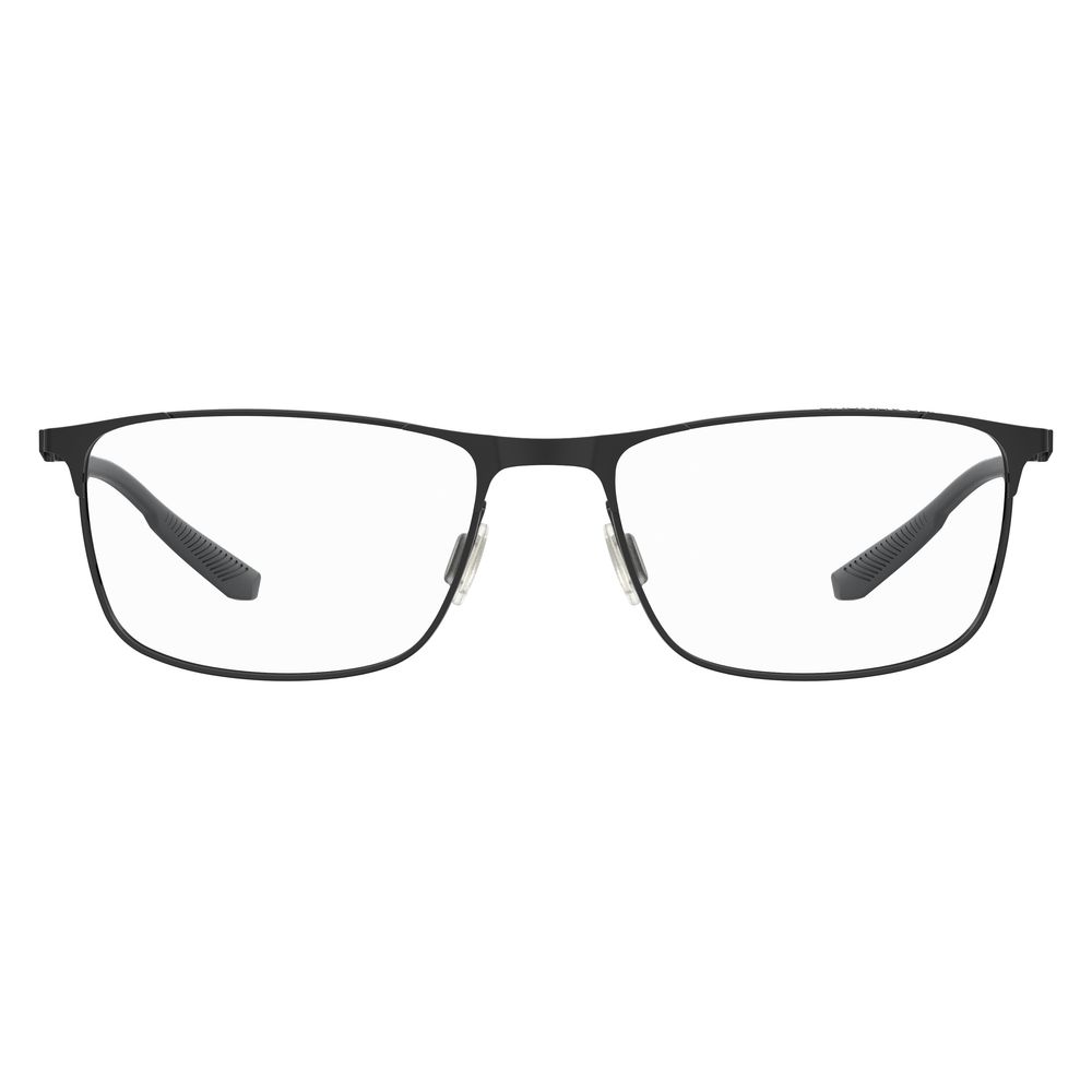 Black Metal Glasses (Frames)