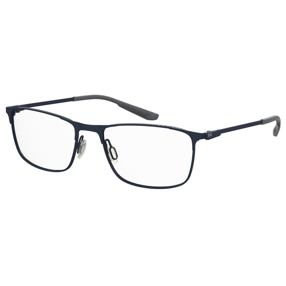 Blue Metal Glasses (Frames)