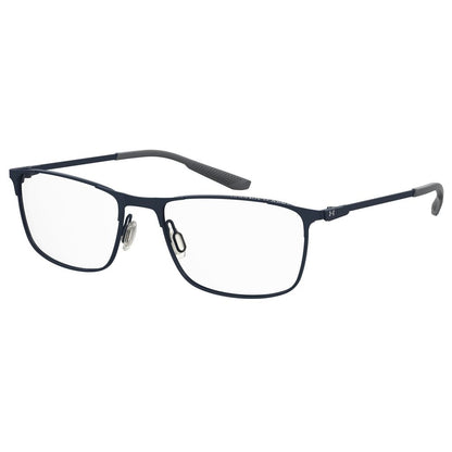 Blue Metal Glasses (Frames)