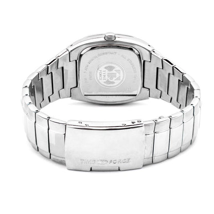 Silver Stainless Steel Watch