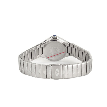 Silver Stainless Steel Watch