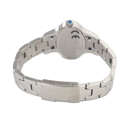 Silver Stainless Steel Watch