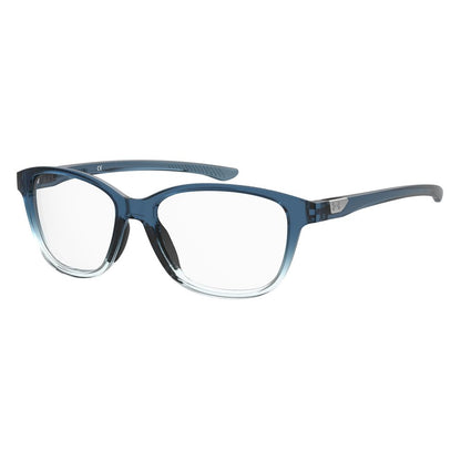 Blue Resin Glasses (Frames)